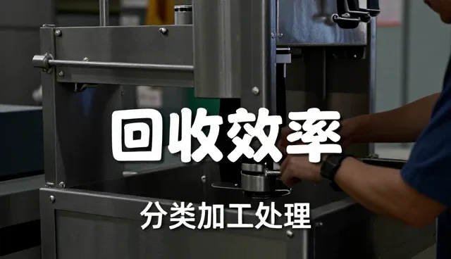 废旧物资回收设备的高效使用与日常维护技巧